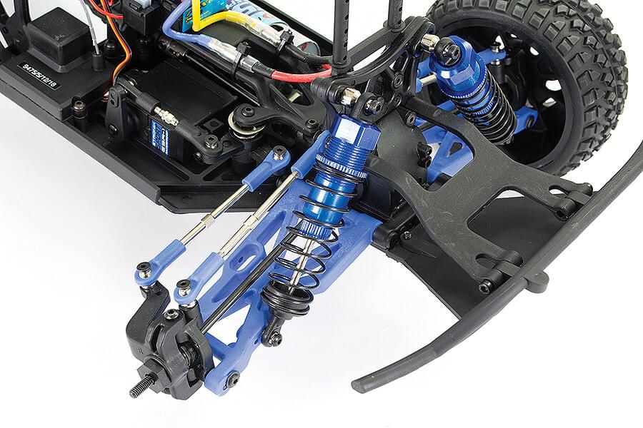Short Course FTX Zorro 1/10 Trophy Truck EP Brushed 4WD RTR - 5556B - Breizh Modélisme.