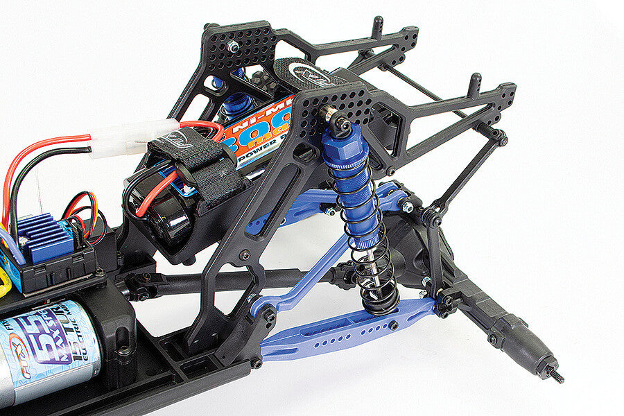Short Course FTX Zorro 1/10 Trophy Truck EP Brushed 4WD RTR - 5556B - Breizh Modélisme.
