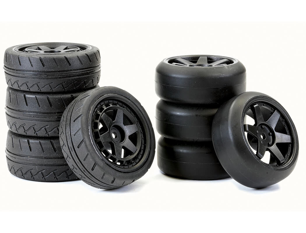 Voiture FTX Stinger brushess 1/10 Piste RTR rouge 5492R - Breizh Modélisme.