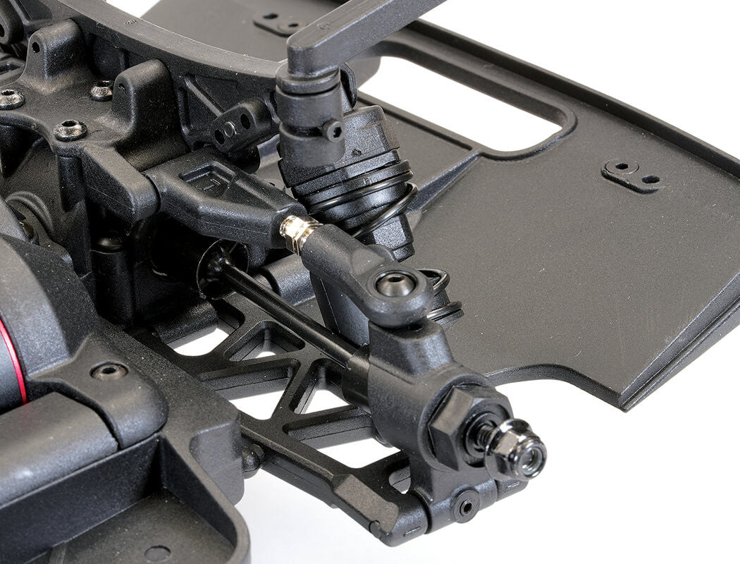 Voiture FTX Stinger brushess 1/10 Piste RTR rouge 5492R - Breizh Modélisme.