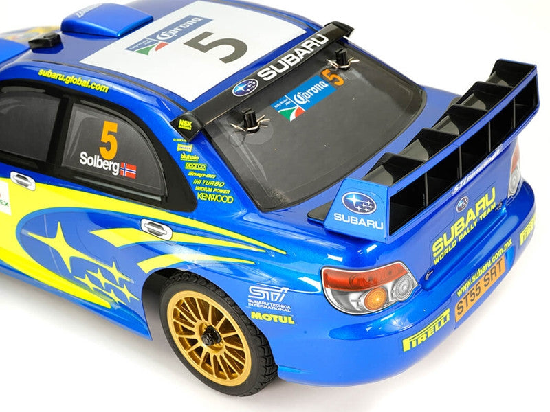 Voiture RC 1/10 Carisma M40S Subaru Impreza WRC 2006 - 88568 - Breizh Modélisme.