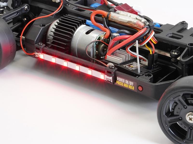Voiture RC Drift FTX Havok 1/14 vert 5597YL - Breizh Modélisme.
