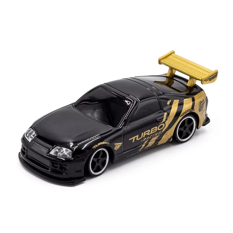 Combo anniversaire 2025 1/76ème Turbo Racing édition limitée - TB-C71C74-LE