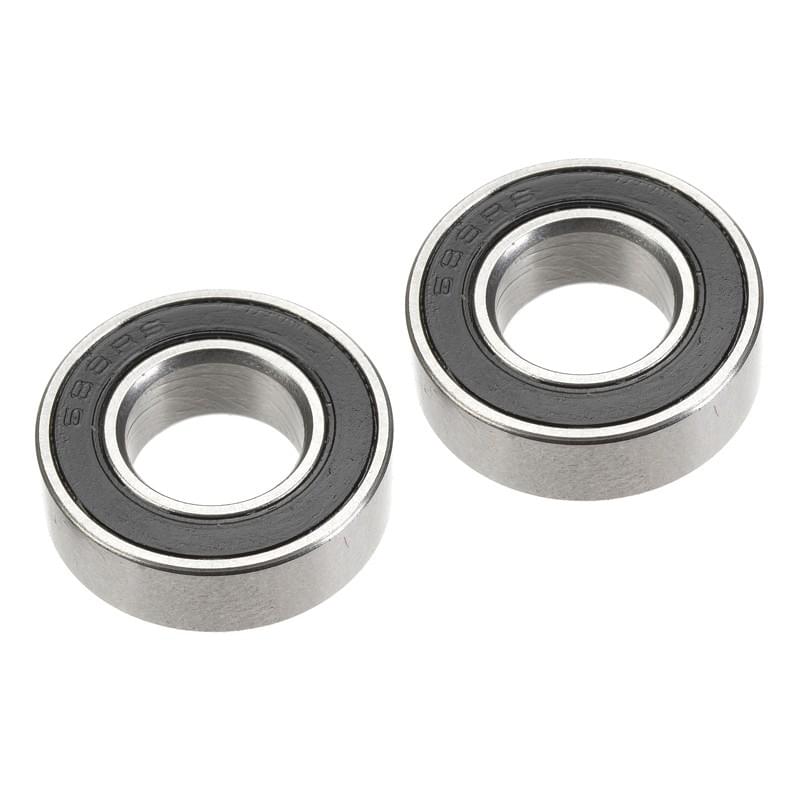 2 Roulements à billes 8x16x5mm Corally C-3611-3-08-16-05 - Breizh Modélisme.