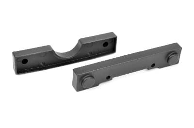 2 Supports de bras de susp. - Arrière Corally - C-00180-052 - Breizh Modélisme.