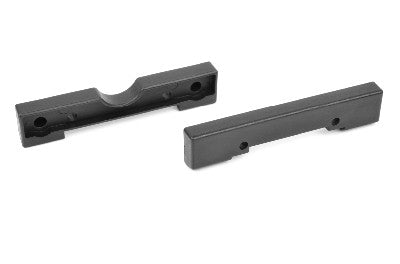 2 Supports de bras de susp. - Avant Corally - C-00180-051 - Breizh Modélisme.