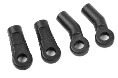 4 Chapes de direction - Composite - Corally - C-00180-039 - Breizh Modélisme.