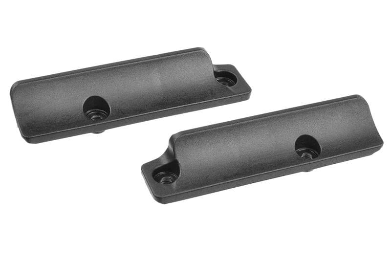 Ailettes pour bras supérieur avant HDA-3 gauche et droite - C-00180-915 - Breizh Modélisme.