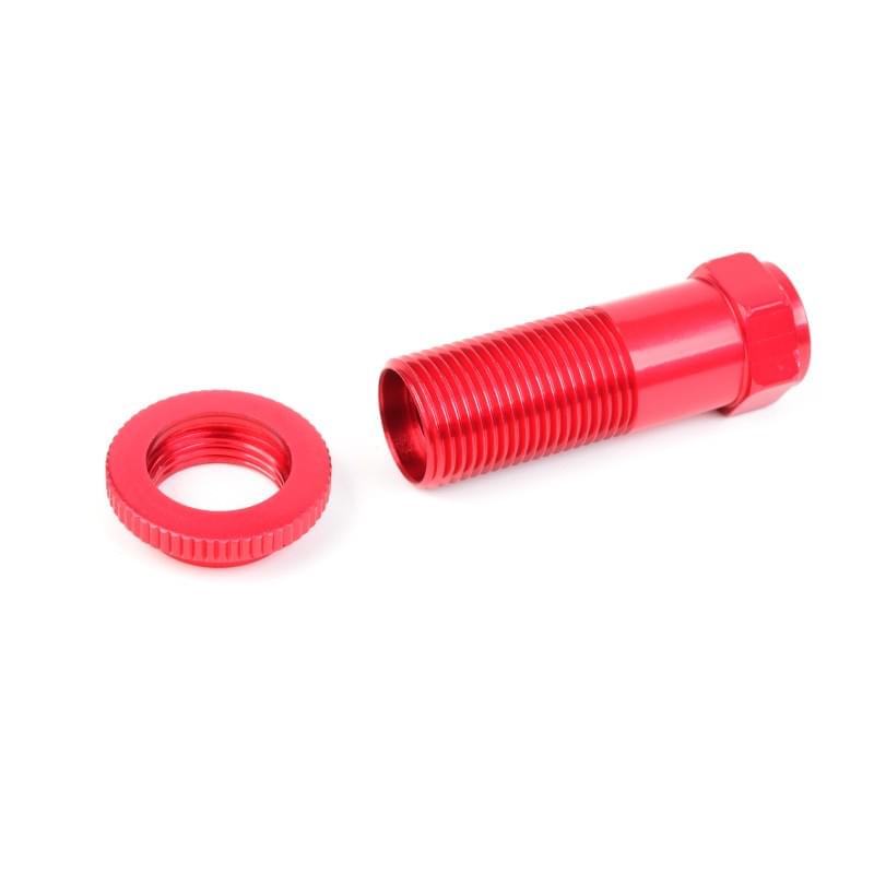 Axe de sauve servo avec écrou Alu Corally C-00180-145 - Breizh Modélisme.