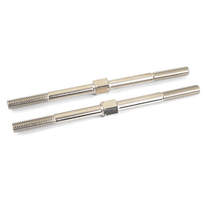 Biellettes - M5 - 92 mm - Acier - 2 pcs - Corally - C-00180-143-2 - Breizh Modélisme.