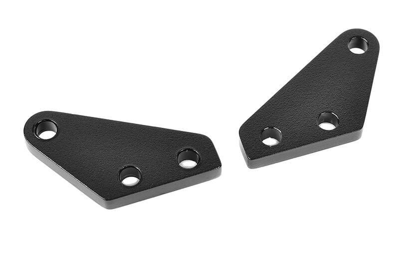 Bras de bloc de direction aluminium (2 pcs) - C-00180-1064 - Breizh Modélisme.