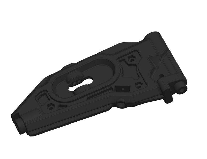 Bras de suspension HDA-4 inférieur avant - C-00180-527 - Breizh Modélisme.