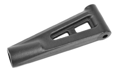 Bras de suspension - Supérieur - Avant 1 pc Corally C-00180-011 - Breizh Modélisme.