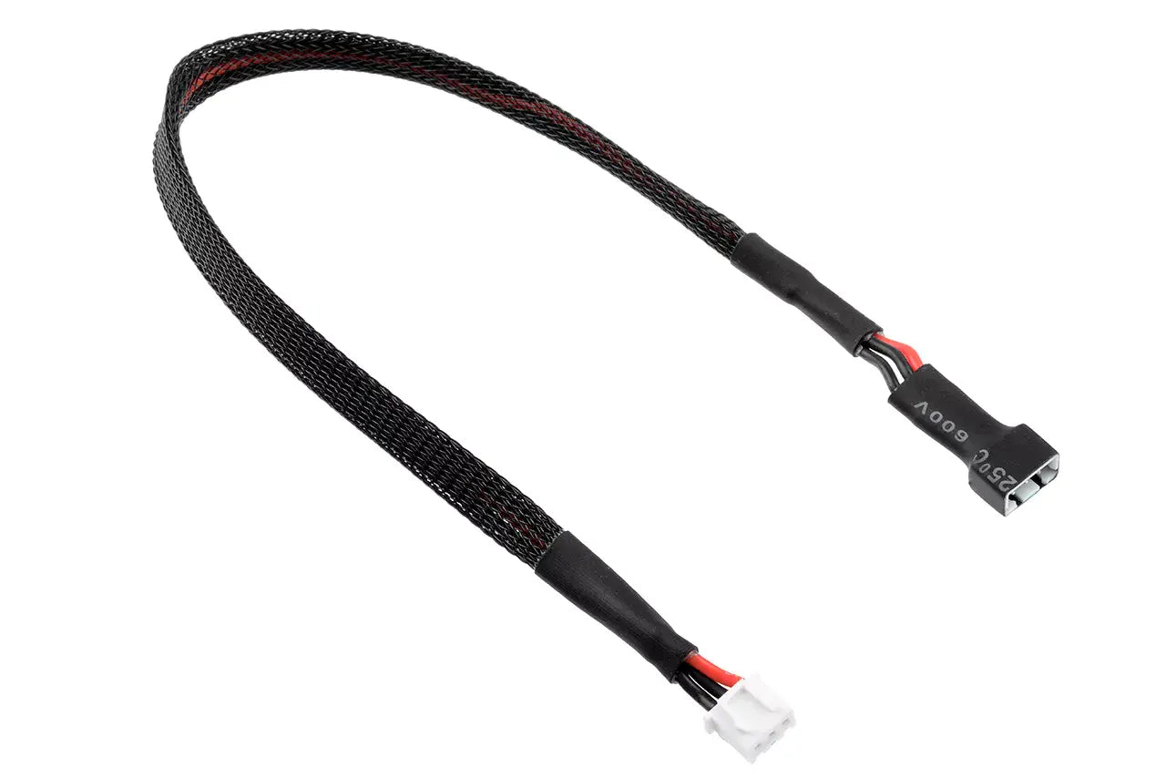 Câble d'équilibrage 2S câble XH 22AWG 30 cm - Breizh Modélisme.