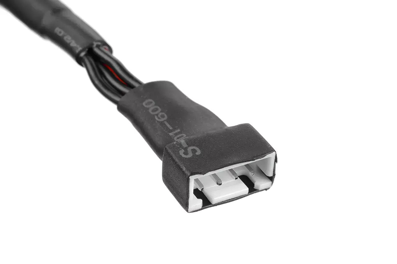 Câble d'équilibrage 3S-6S câble XH 22AWG 30 cm - Breizh Modélisme.