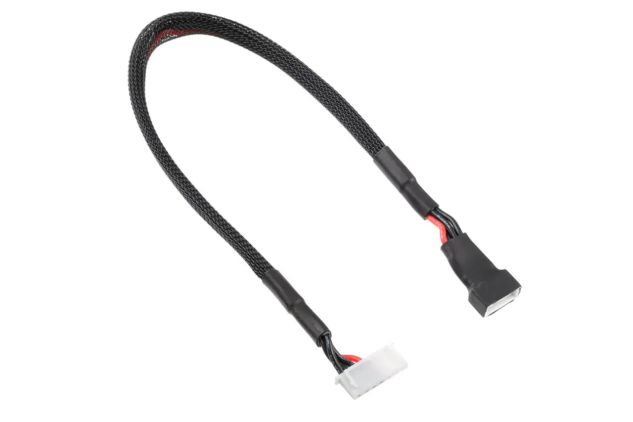 Câble d'équilibrage 3S-6S câble XH 22AWG 30 cm - Breizh Modélisme.