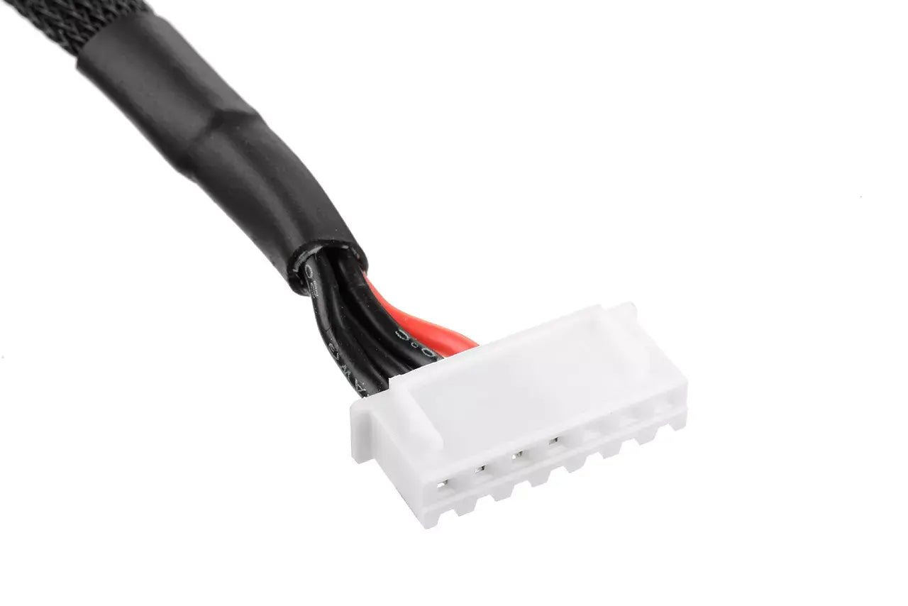 Câble d'équilibrage 3S-6S câble XH 22AWG 30 cm - Breizh Modélisme.