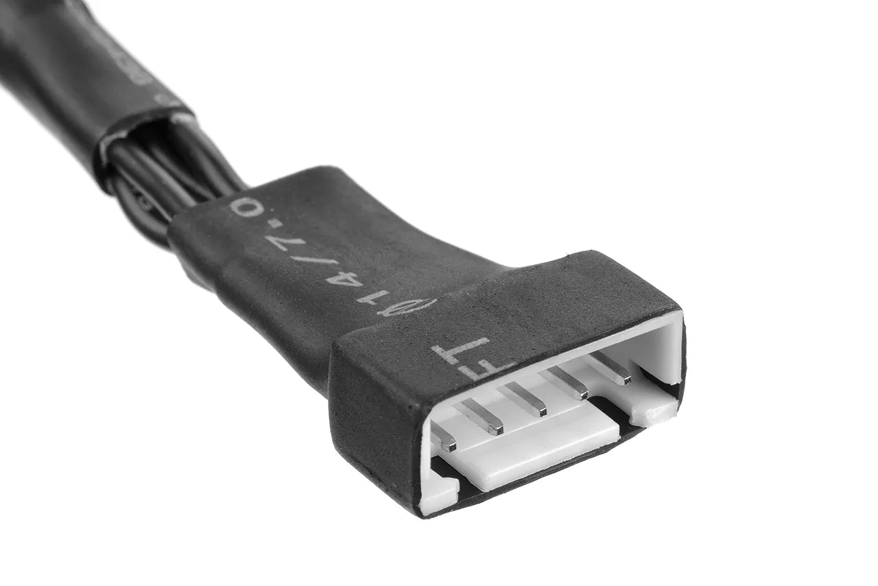 Câble d'équilibrage 4S-6S câble XH 22AWG 30 cm - Breizh Modélisme.