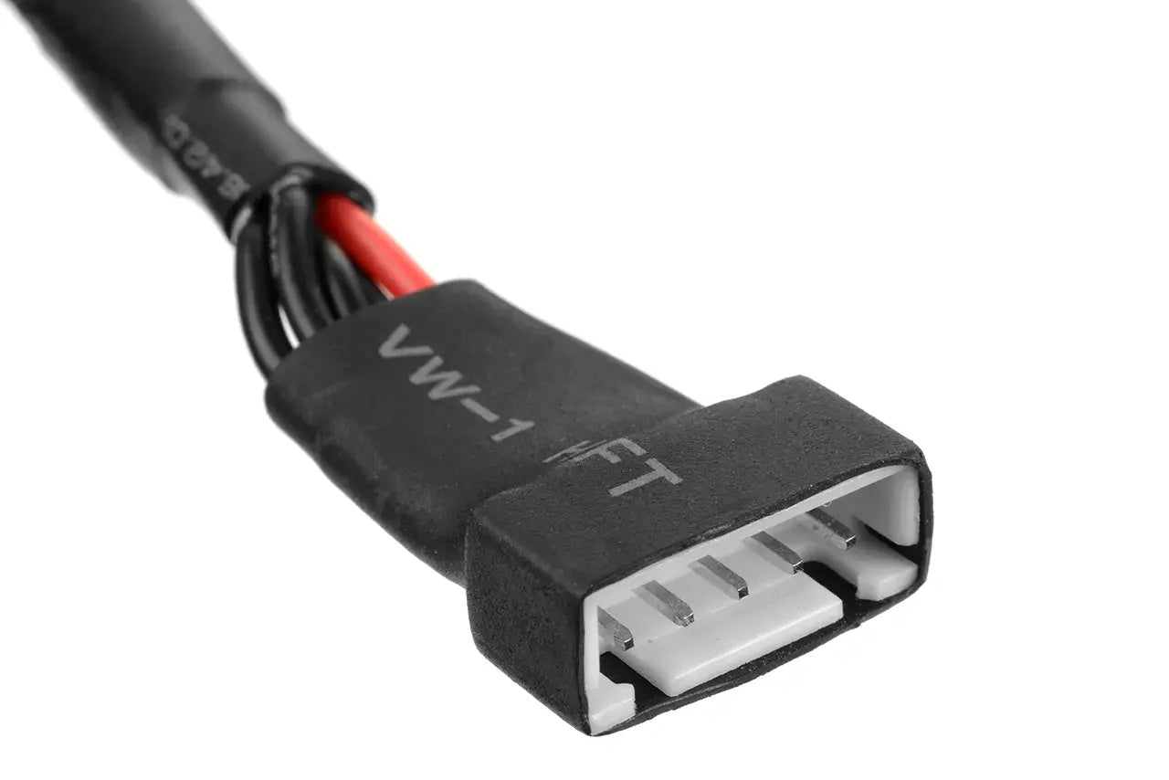 Câble d'équilibrage 4S câble XH 22AWG 30 cm - Breizh Modélisme.