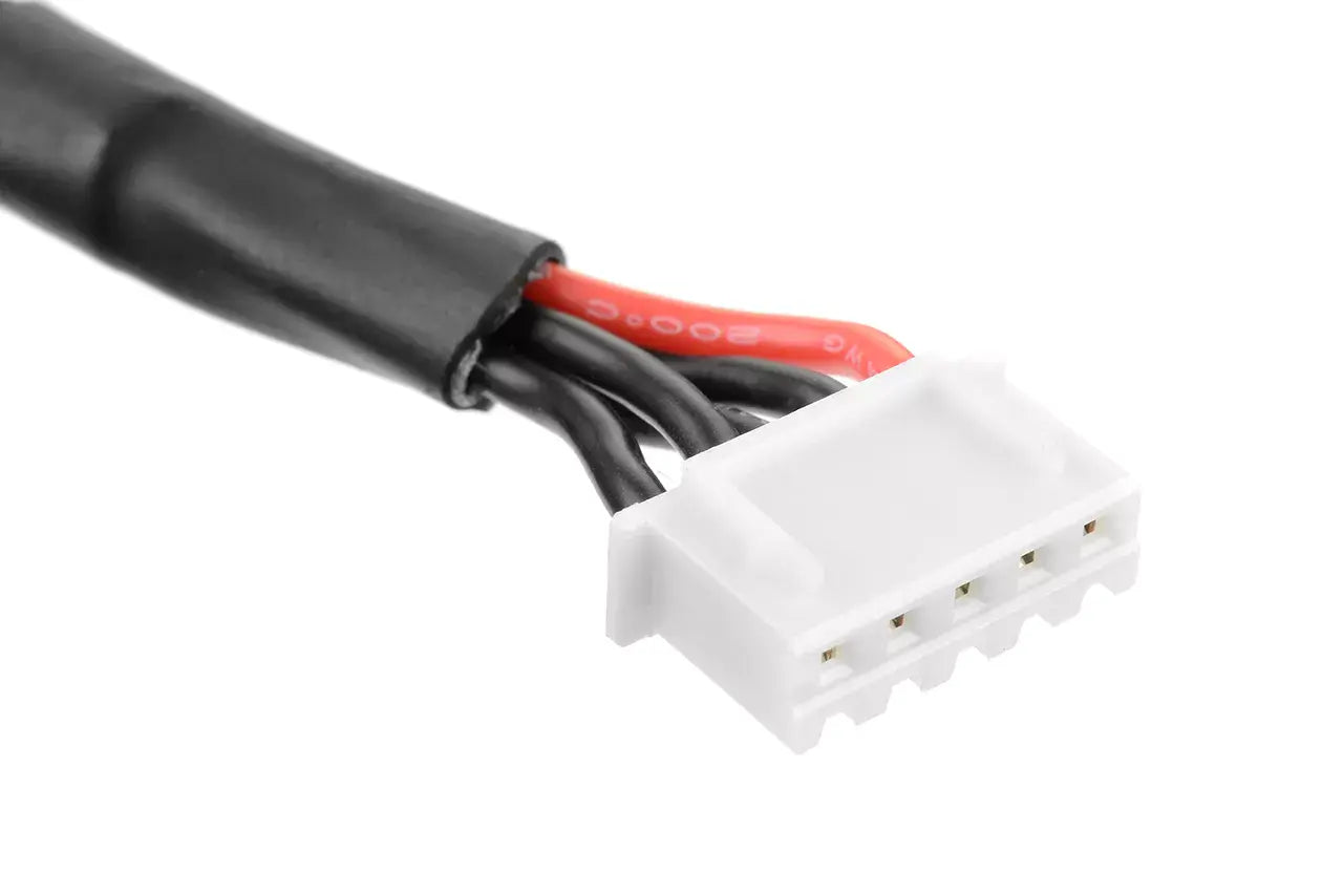 Câble d'équilibrage 4S câble XH 22AWG 30 cm - Breizh Modélisme.