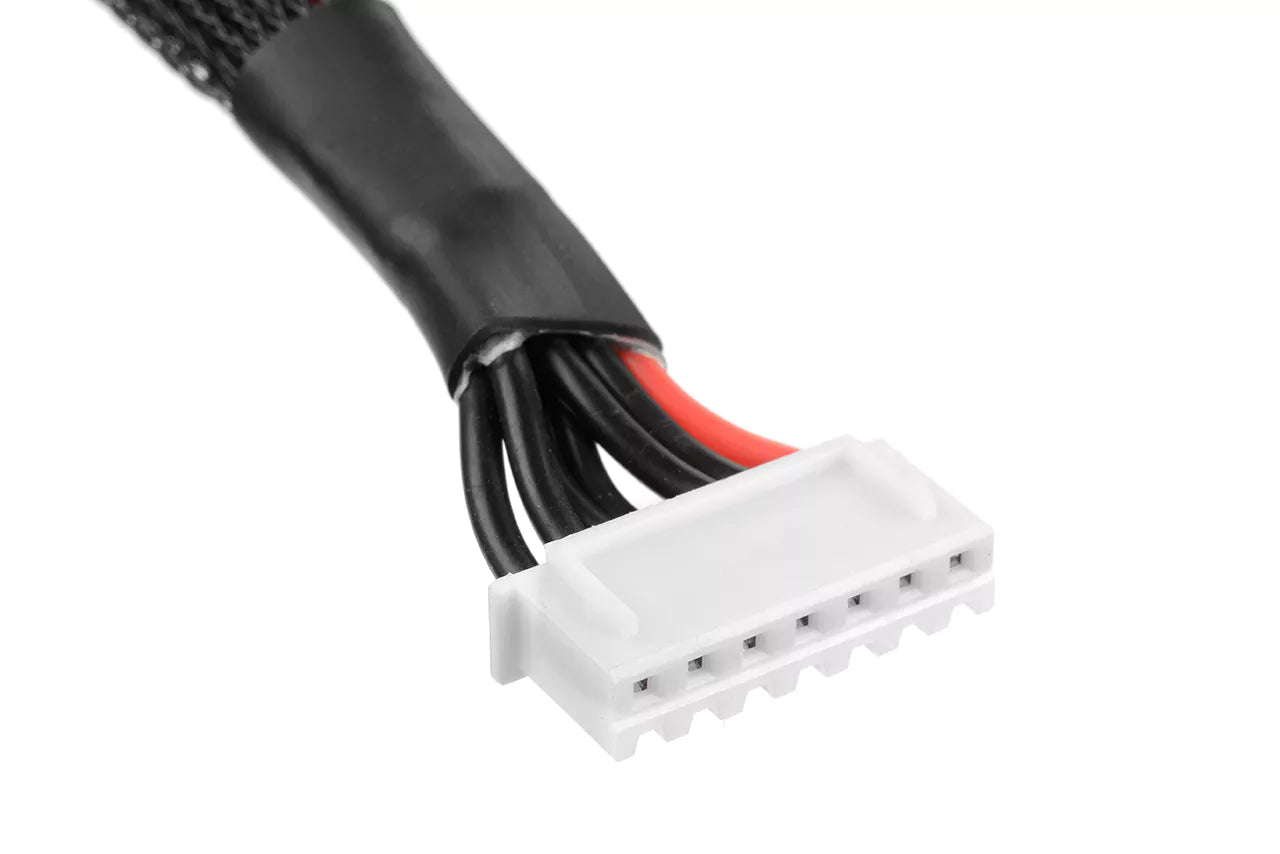 Câble d'équilibrage 6S câble XH 22AWG 30 cm - Breizh Modélisme.