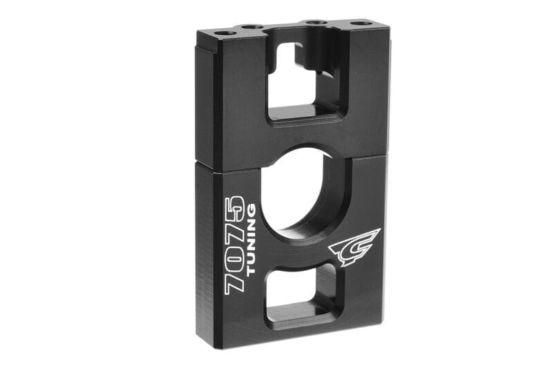Cloison de différentiel central noir (2 pc) - C-00180-832 - Breizh Modélisme.