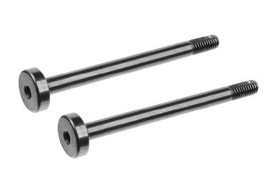 Corally - Axe de charnière - Bras supérieur avant (2pcs) - C-00180-891 - Breizh Modélisme.