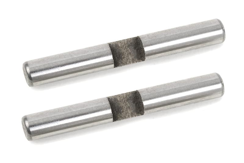Corally - Axe de pignon de diff 3.5 x 29.8mm pour C-00180-686 - 2 pcs - Breizh Modélisme.