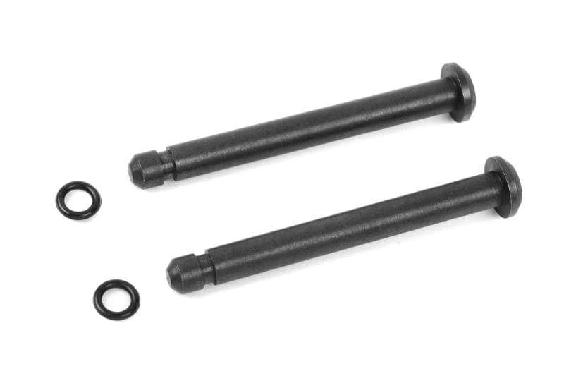 Corally - Axe pour Arceau Central - Acier - 2 pcs - Breizh Modélisme.