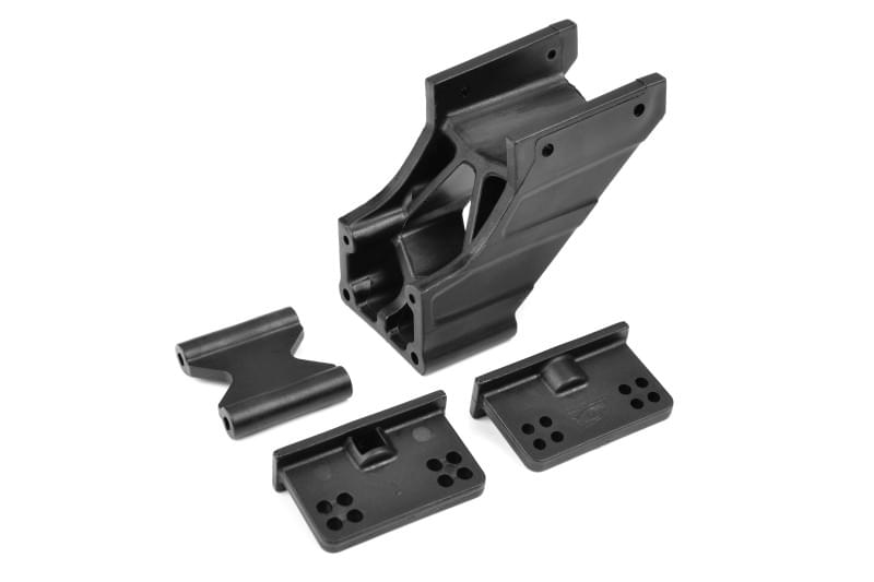 Corally C-00180-005-2 - Support d'aileron - V2 - Reglable 1 Set - Breizh Modélisme.