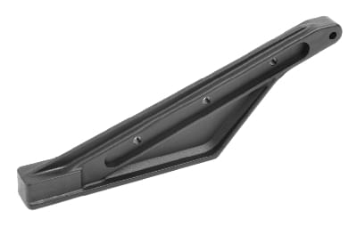 Corally C-00180-016-02 - Raidisseur chassis - V2 - AR - Composite - 1 pc - Breizh Modélisme.