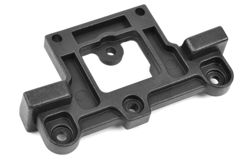 Corally C-00180-017-2 Support de triangle - Platine de direction V2 - Breizh Modélisme.