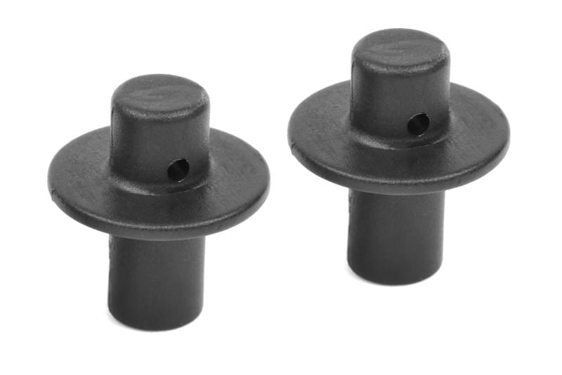 Corally C-00180-024- Support carrosserie - Composite - 2 pcs - Breizh Modélisme.