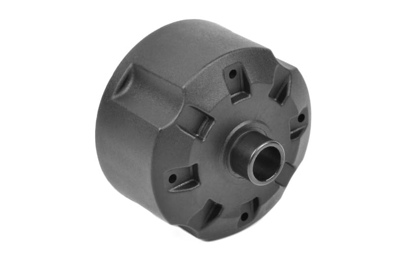 Corally C-00180-090-2 - Diff Case - Center - Composite - V2 - 1 pc - Breizh Modélisme.