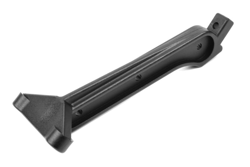 Corally C-00180-104-2 - Renfort de support d'amortisseurs V2 - AV - Breizh Modélisme.