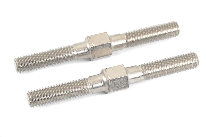 Corally C-00180-130-2 - Turnbuckle - M5 - 50mm - 2 pcs - Breizh Modélisme.