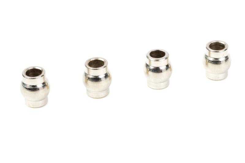 Corally C-00180-149 - Rotule - 5,8 mm - Acier - 4 pcs - Breizh Modélisme.