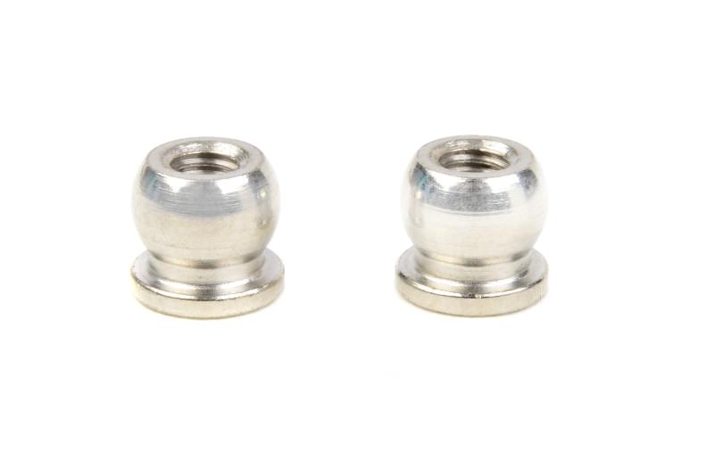 Corally C-00180-171 - Rotule taraudée - 6 mm - Acier - 2 pcs - Breizh Modélisme.