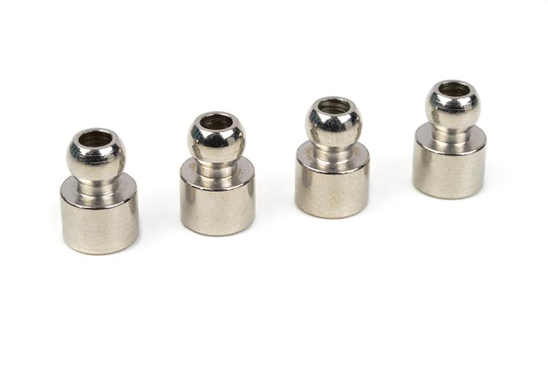 Corally C-00180-220 - Rotule 5,8 mm - pour barre anti-roulis - 4 pcs - Breizh Modélisme.