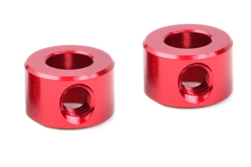 Corally C-00180-231 - Bague - pour barre anti-roulis - Alu - Breizh Modélisme.