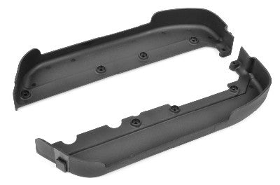 Corally C-00180-242 - rotection latérale - Gauche- Droite 1 Jeu - Breizh Modélisme.