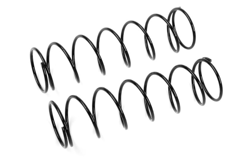 Corally C-00180-290 - 2 Ressorts d'amortisseurs - Medium AV 1.6mm / 84-86mm - Breizh Modélisme.