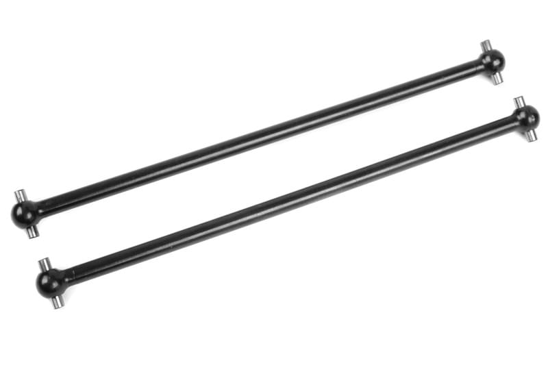 Corally - Cardans - 132.5mm - Acier - 2 pcs - Breizh Modélisme.