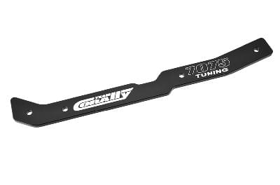 Corally - Chassis Stiffener - XTR - Center 7075 T6 - 3mm C-00180-830 - Breizh Modélisme.