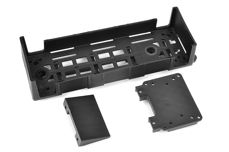 Corally - compartiment de Batterie V2 - Breizh Modélisme.