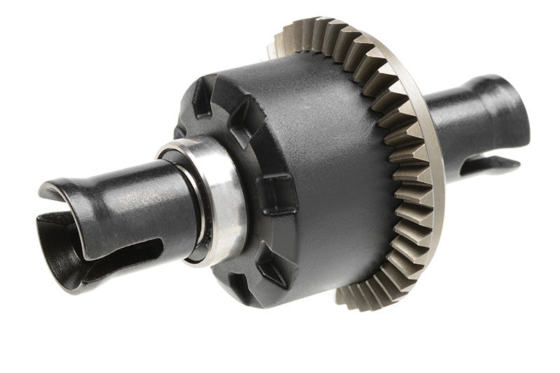 Corally - Differentiel assemblé Front / Rear 43T avec huile 20K C-00180-687 - Breizh Modélisme.