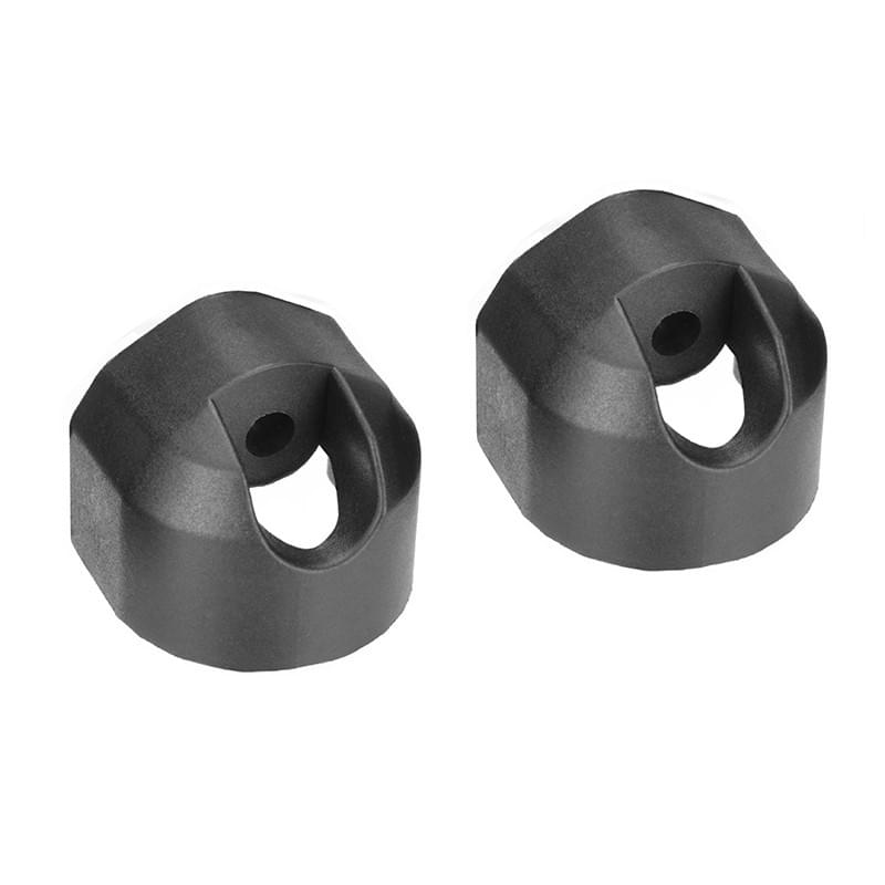 Corally Protection de bouchon d'amortisseur 2 pcs - C-00180-658 - Breizh Modélisme.