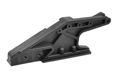 Corally - Renfort de châssis arrière ASUGA XLR C-00180-913 - Breizh Modélisme.