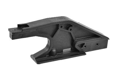 Corally - Renfort de châssis pour ASUGA XLR avant C-00180-914 - Breizh Modélisme.