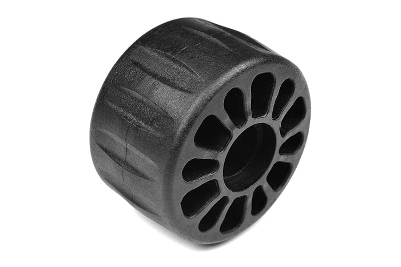 Corally - Roue de Wheelie Bar C-00180-546 - Breizh Modélisme.